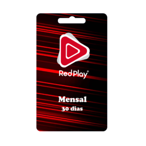 RedPlay Mensal = 30 Dias