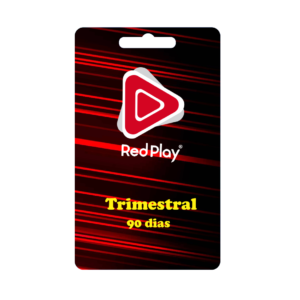 RedPlay Trimestral = 90 Dias