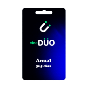 CineDuo Anual = 365 Dias