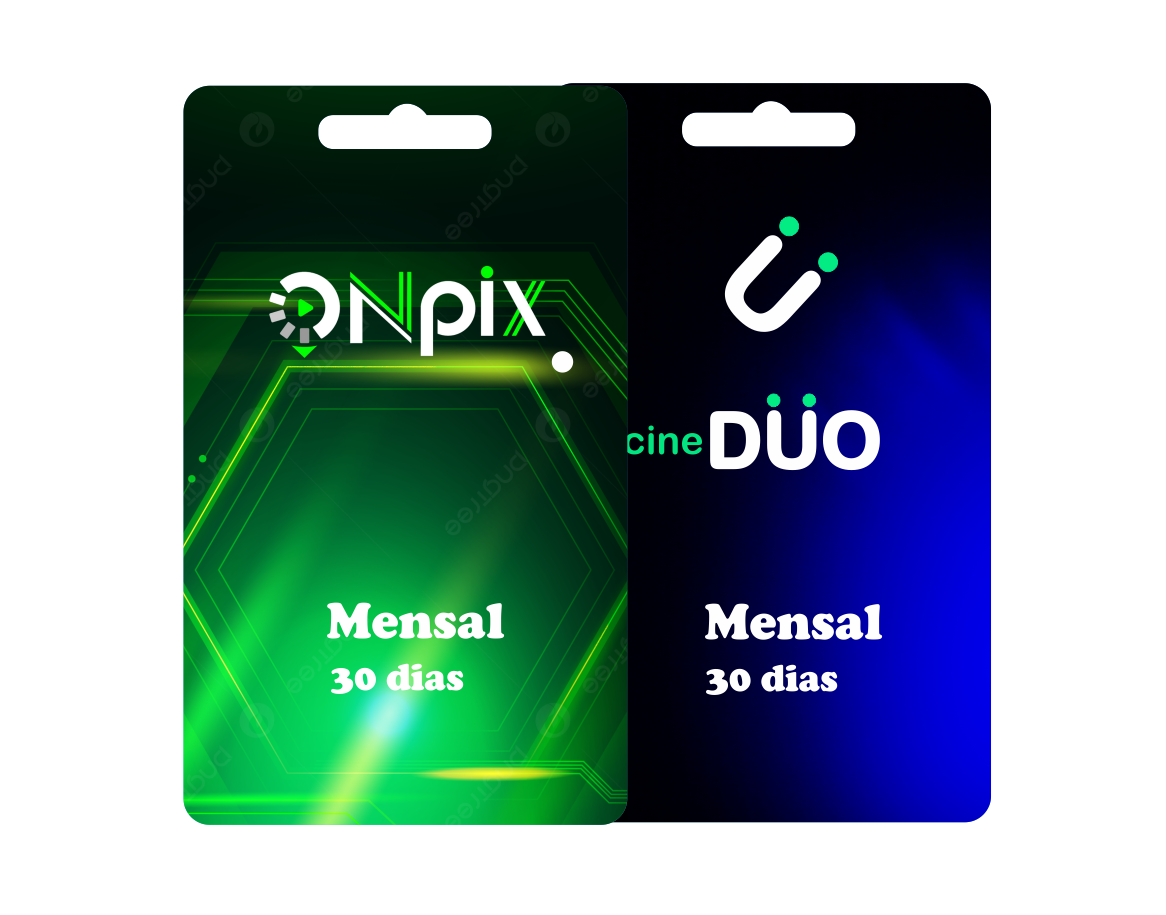 OnPix+CineDuo Mensal = 30 Dias